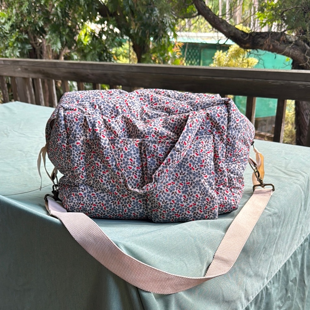 Konges Slojd Diaper Bag